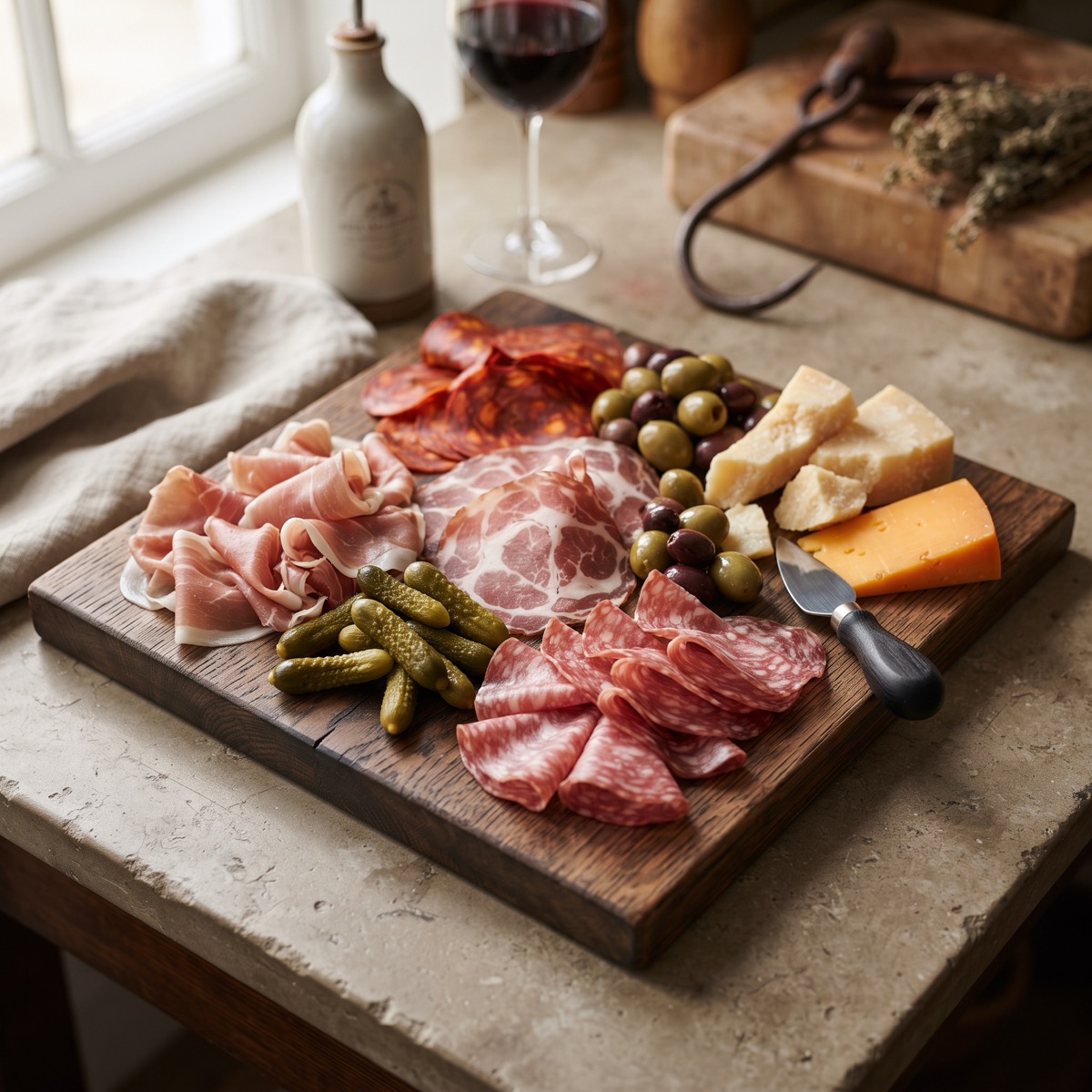 Charcuterie
